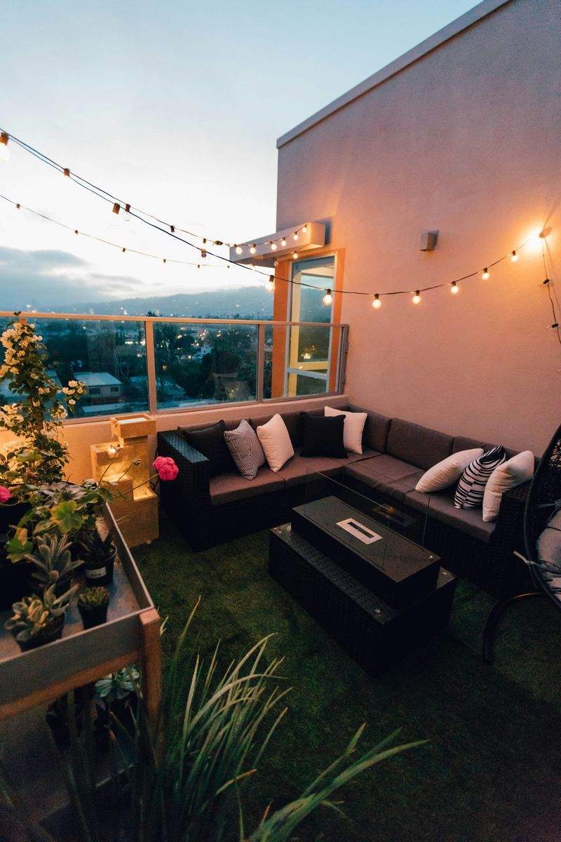 Maison Verte & Jardin 4
