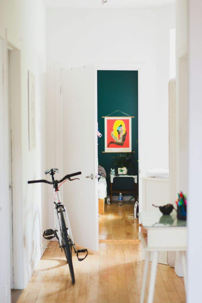 Maison Verte & Jardin 8